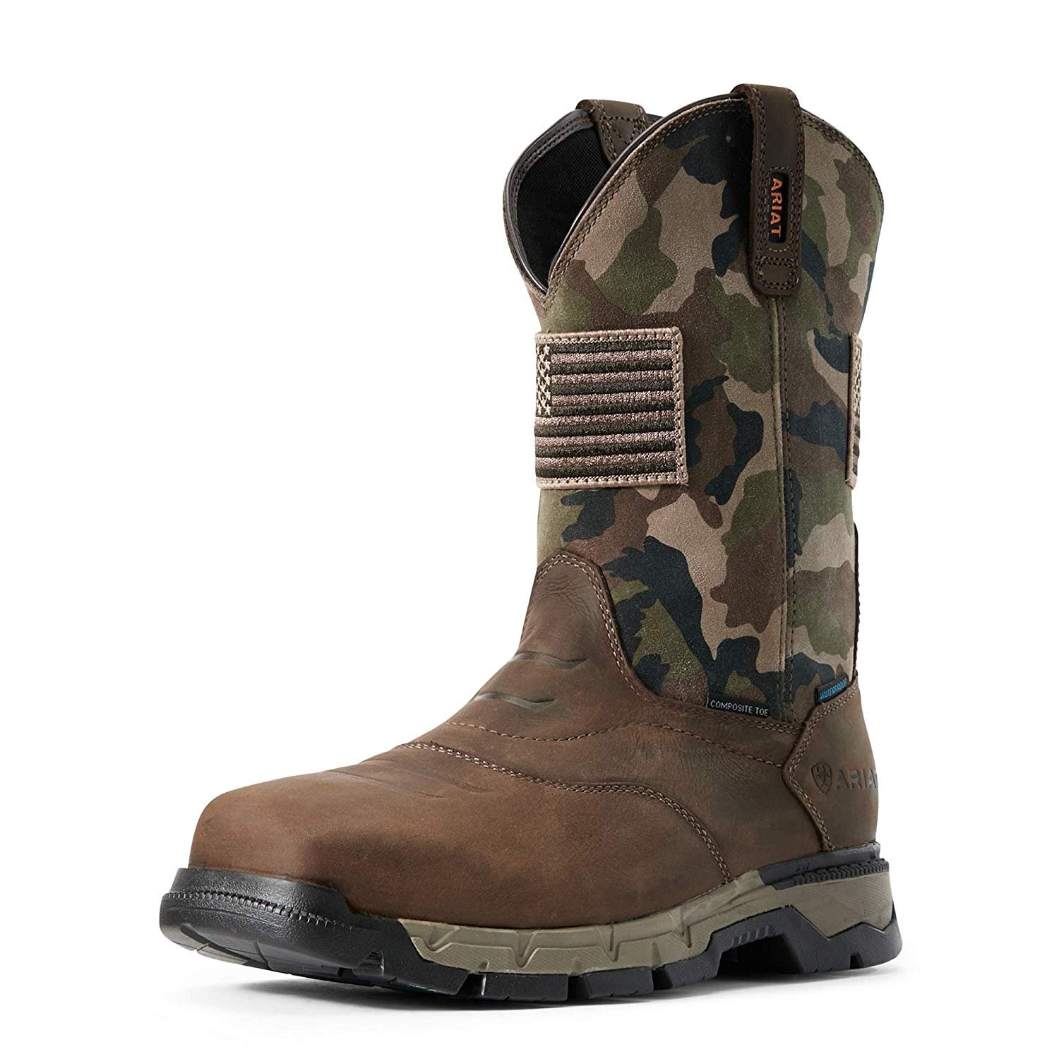 Patriot shop work boots