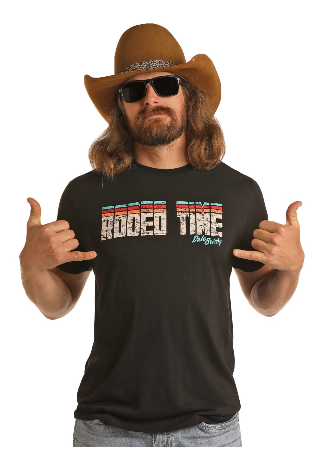 dale brisby super puncher shirt