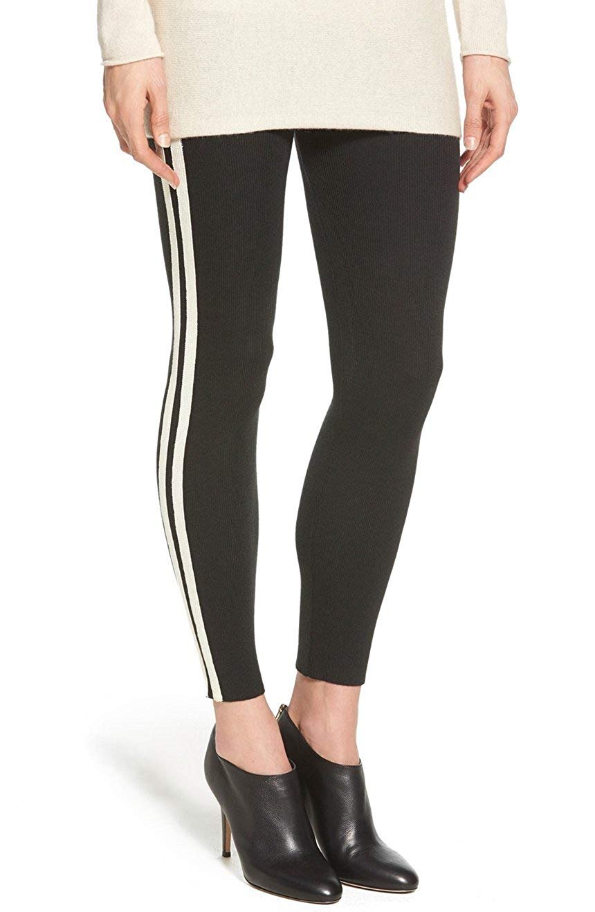 racer stripe trousers