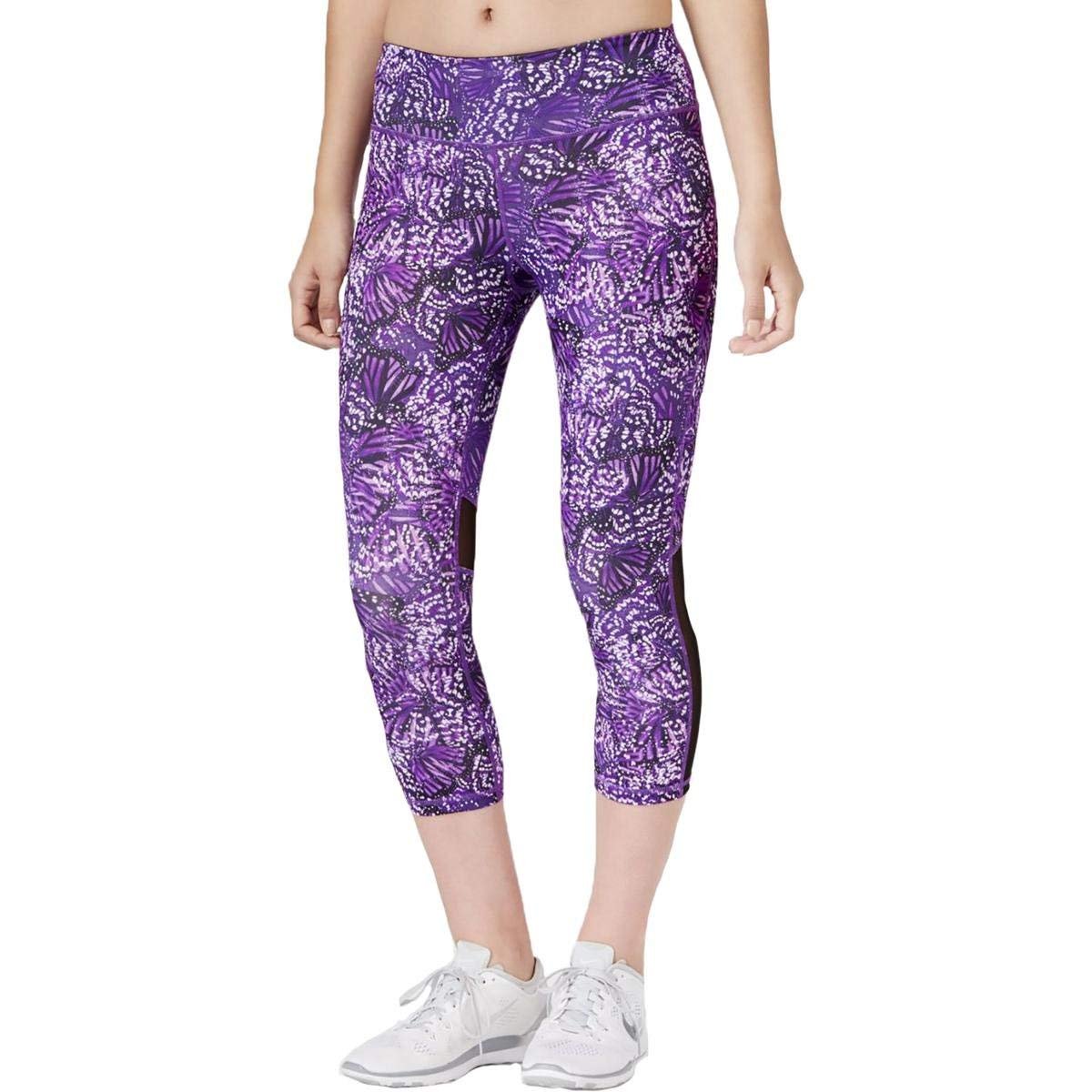 moisture wicking capri leggings