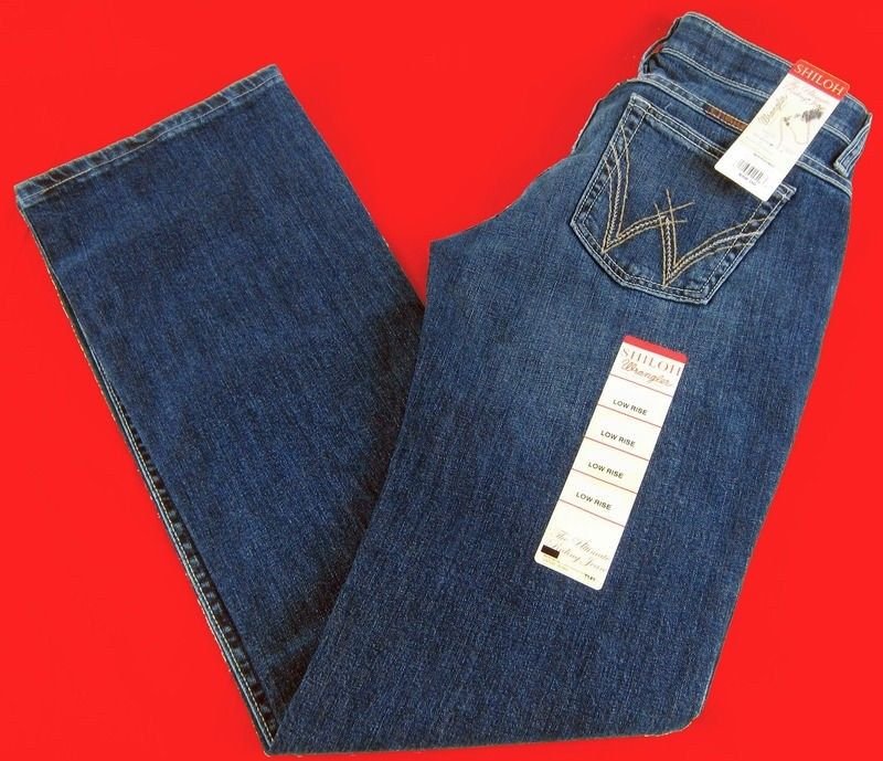 Wrangler Rock 47 Jeans Size Chart