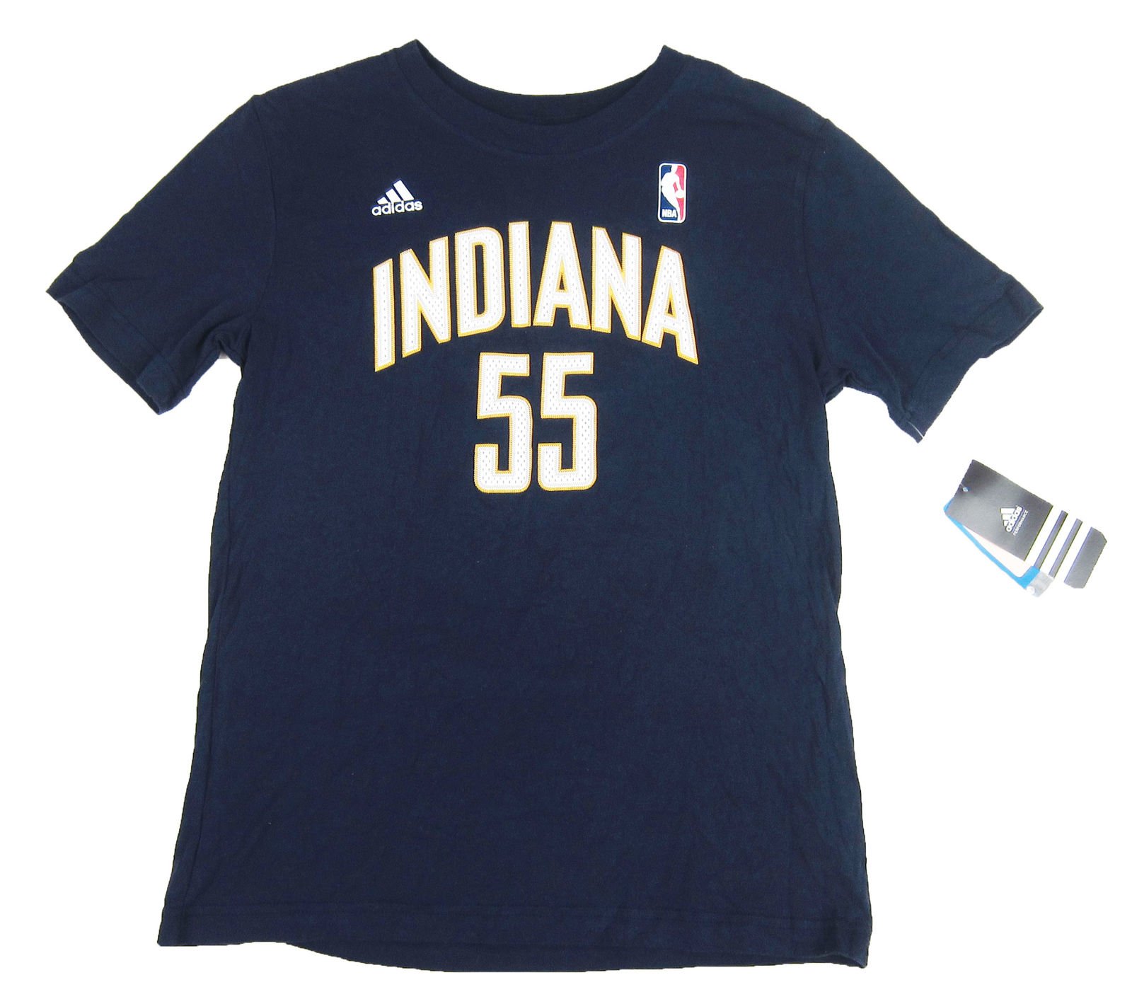 pacers tee shirts