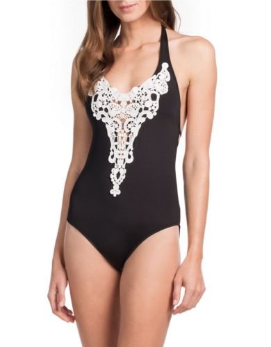 Kenneth cole store black swimsuit