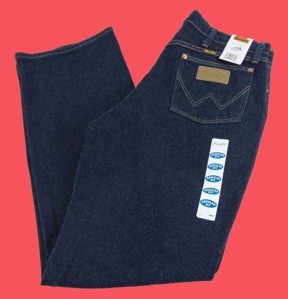 wrangler jeans mens 947str