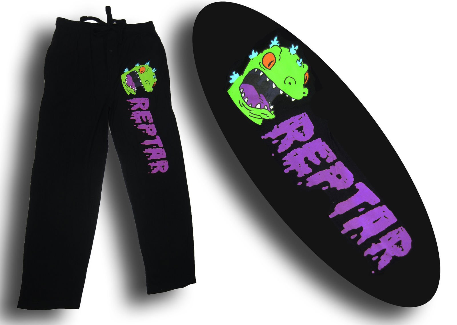 rugrats track pants