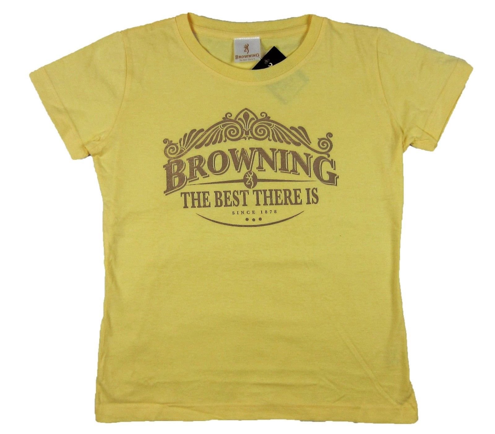 browning t shirts for women