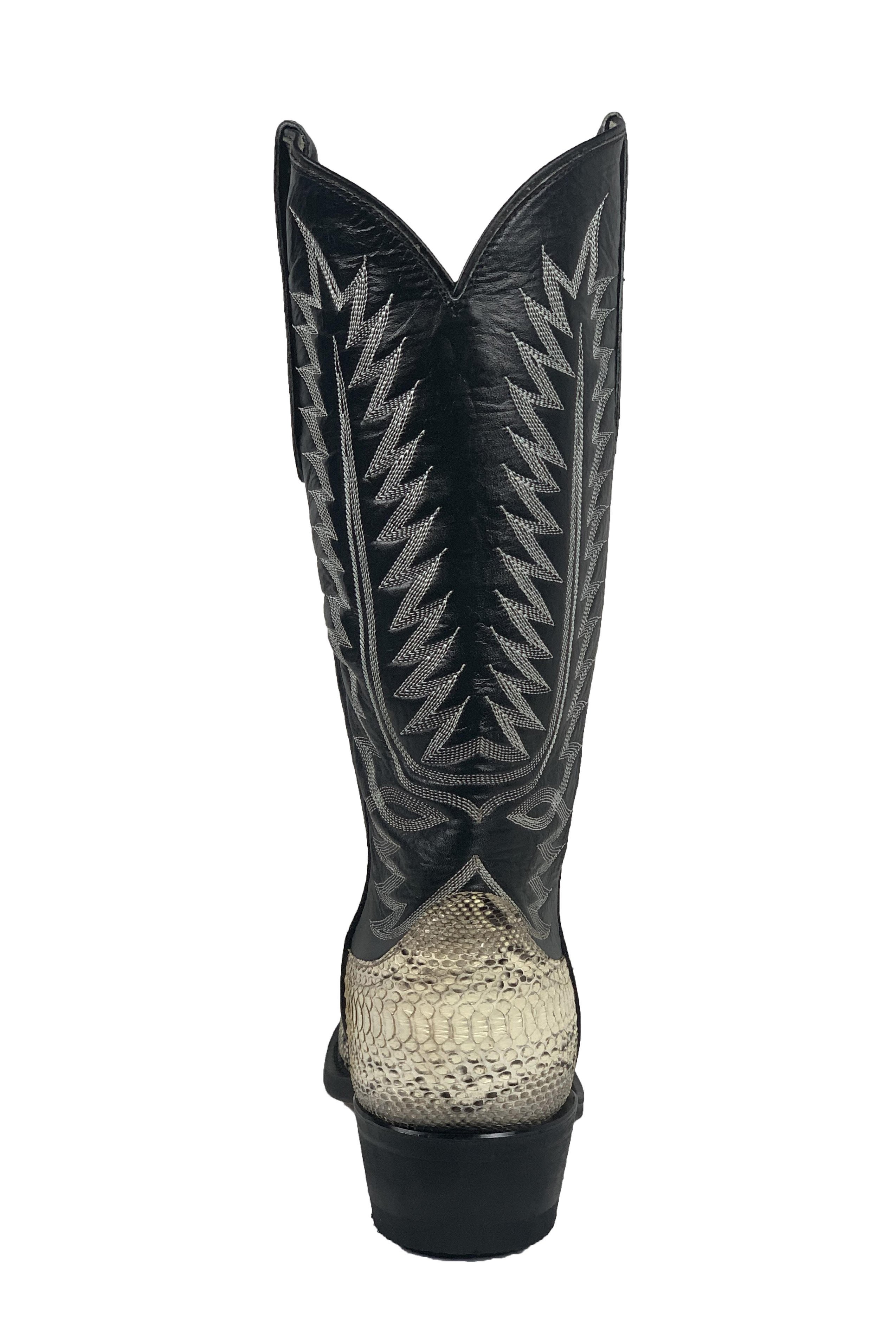 cowtown python boots