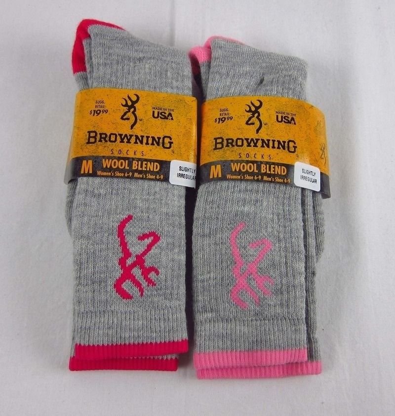 browning boot socks
