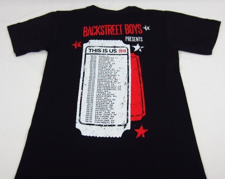 bsb tshirts