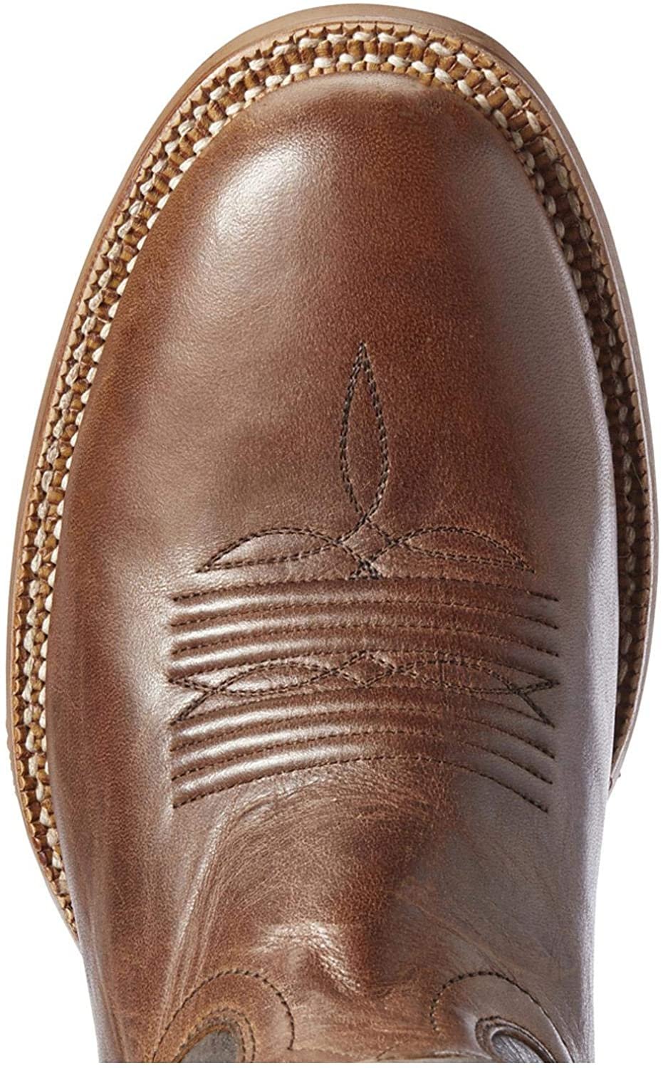round toe shoes for men