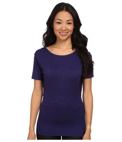 NWT Women's Roxy Oh MY Goodness Shirt Seamless Relax Fit Top Choose Color & Size - Picture 3 of 3