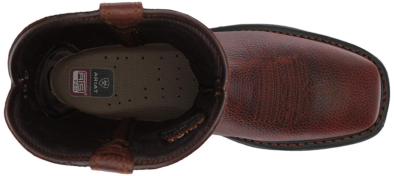 workhog matrix venttek work boot