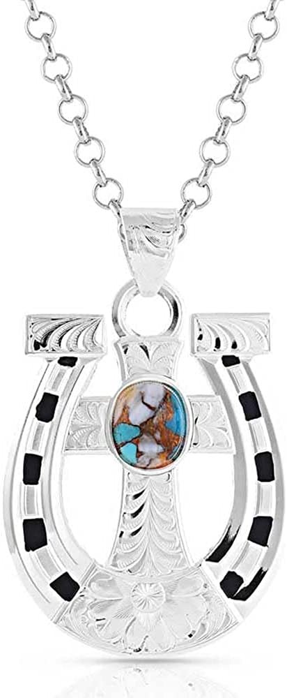 Montana Silversmiths Western Lifestyle Women's Necklace