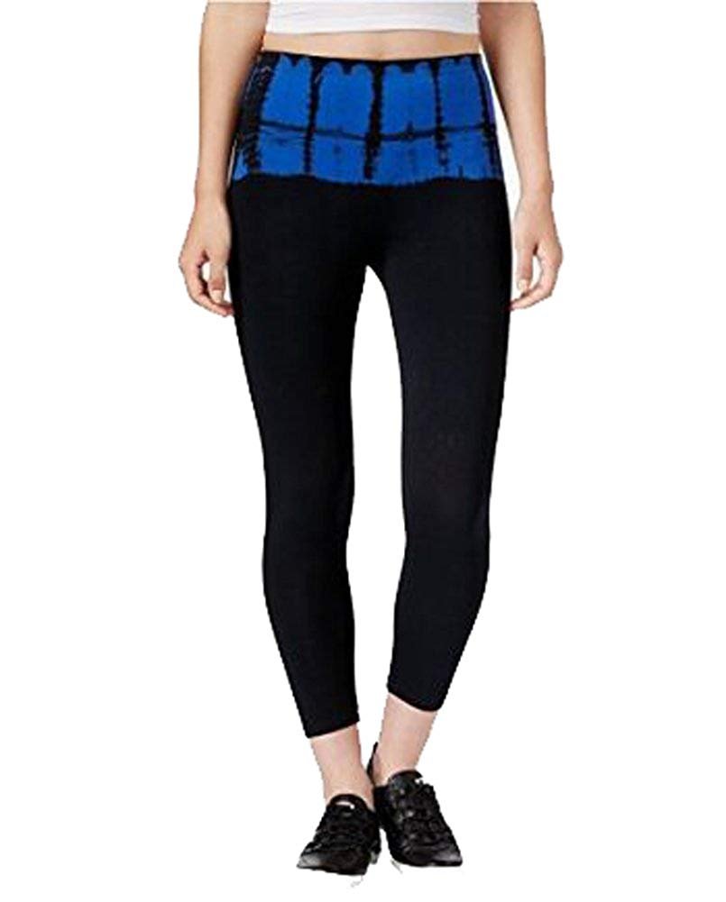 calvin klein tie dye leggings