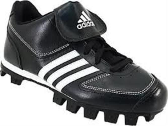 size 3 softball cleats