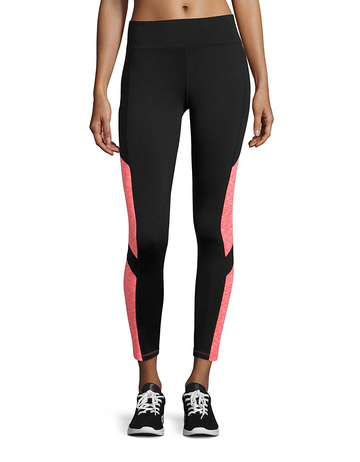 calvin klein performance leggings with side pockets