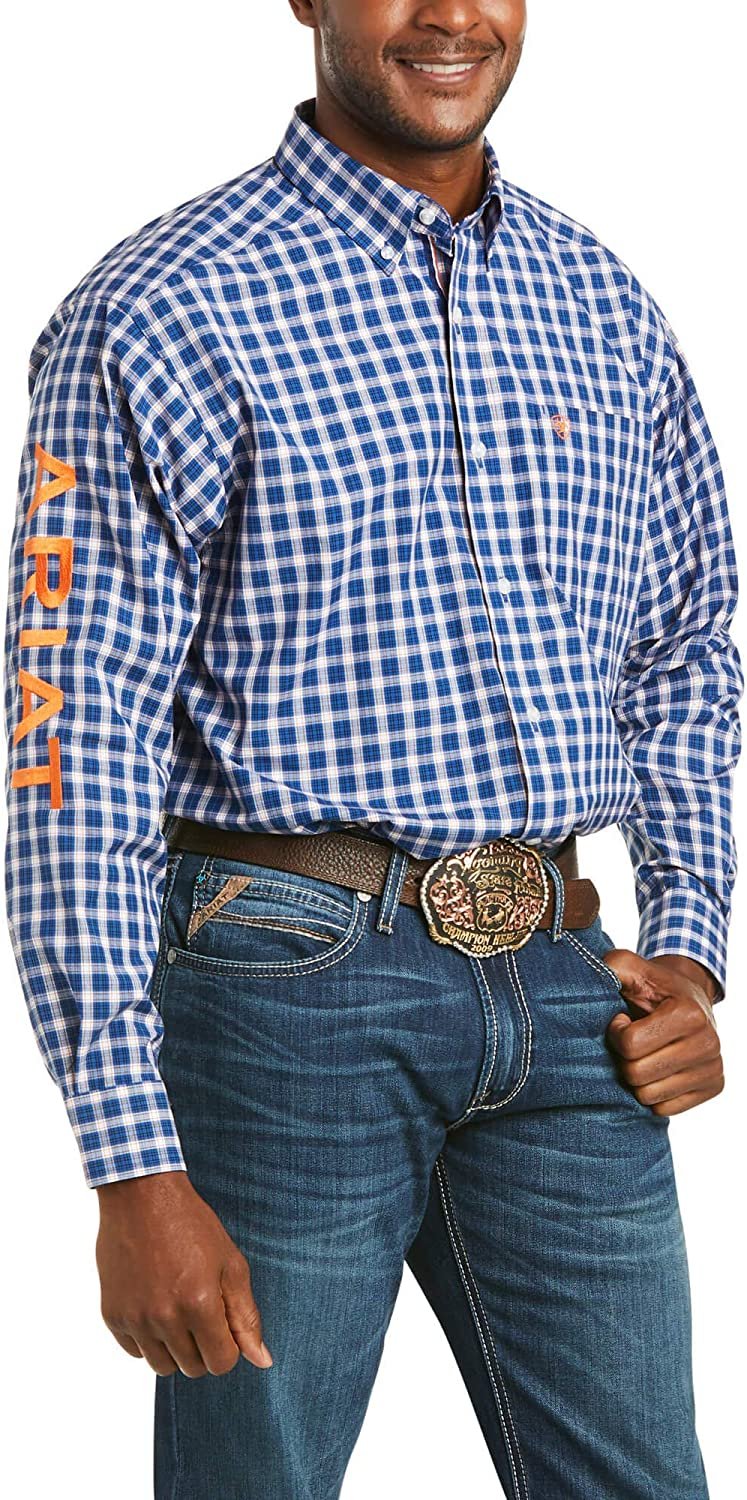 ariat pro shirts