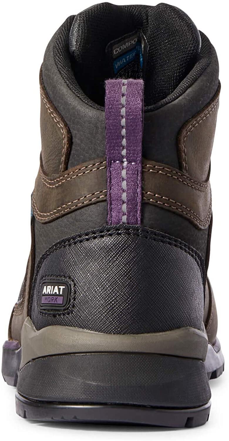 what is a carbon toe boot