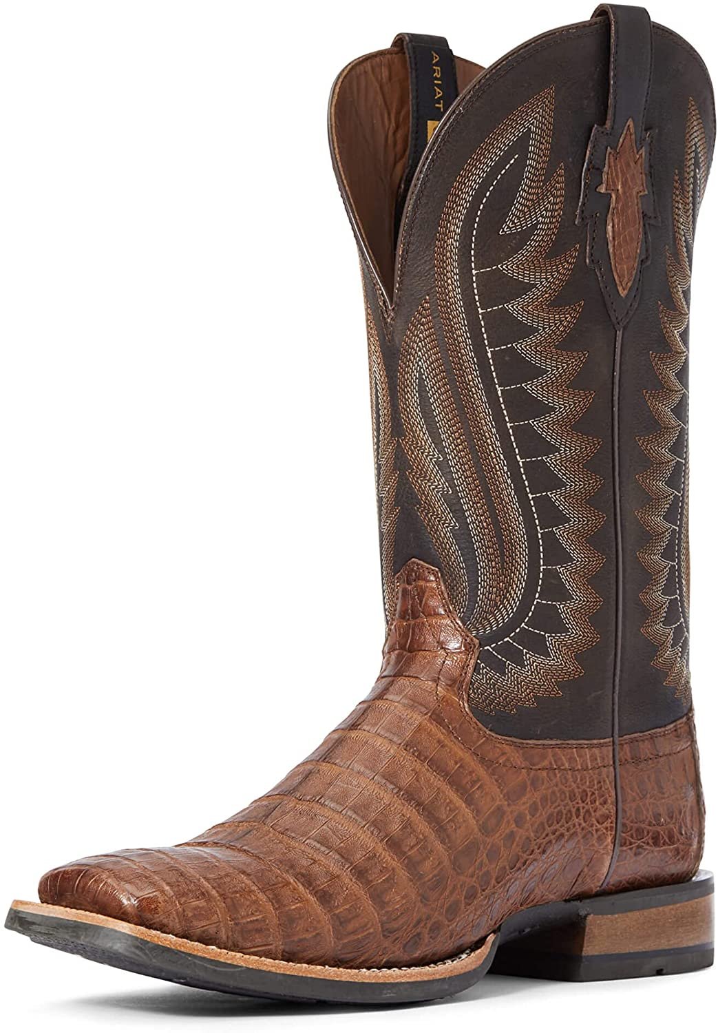 ariat caiman skin boots
