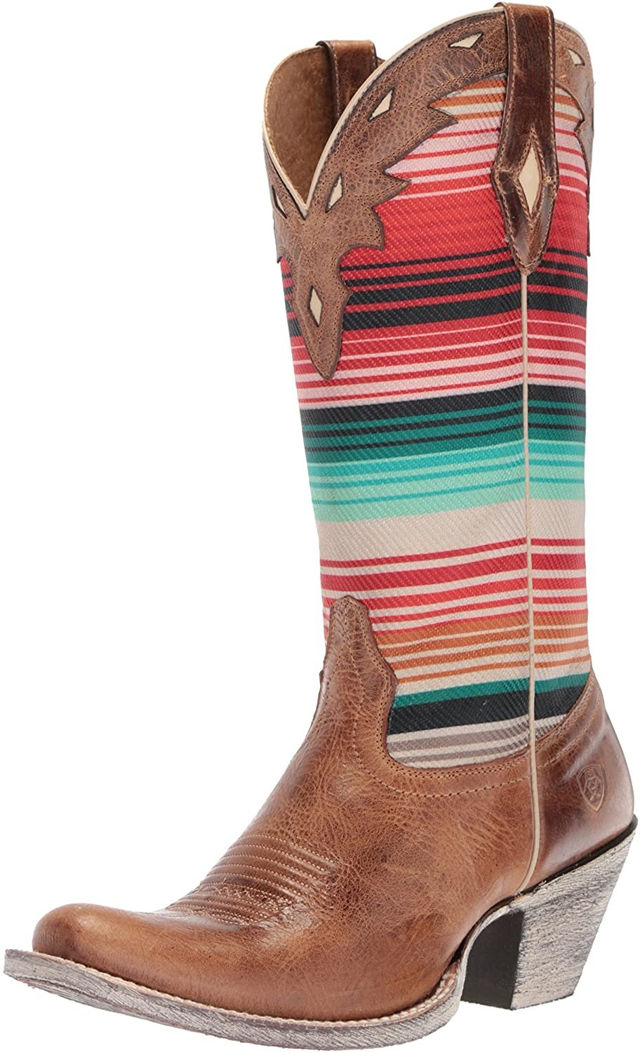 Ariat Women's Circuit Cheyenne Western Cowboy Boot | eBay