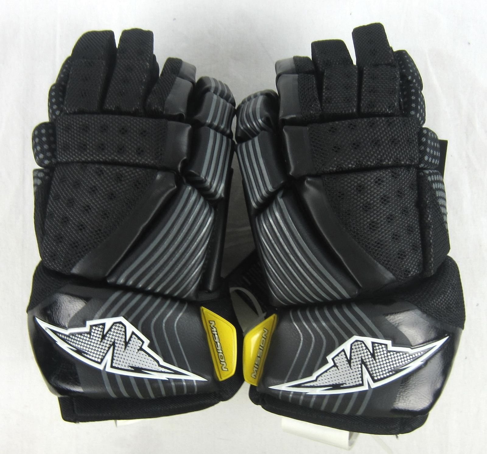 Bauer Mission Inhaler AC2 Hockey Gloves Junior Size 11" NWT eBay