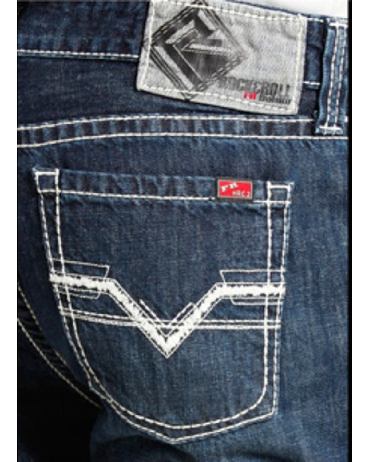 rock n roll fr jeans