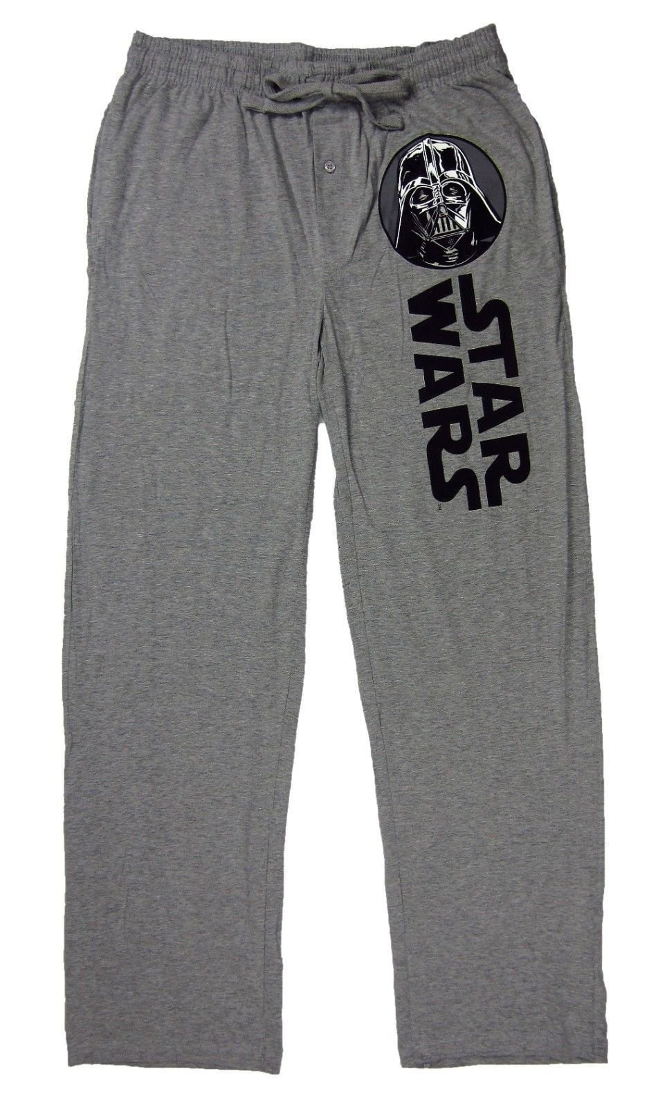 star wars sweatpants mens