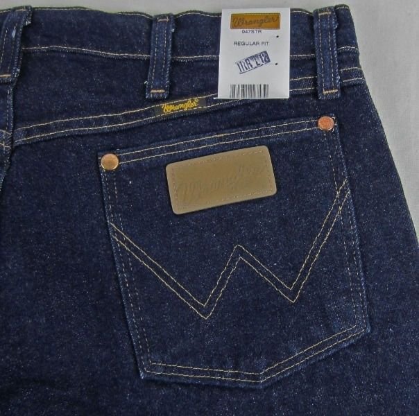 wrangler jeans mens 947str