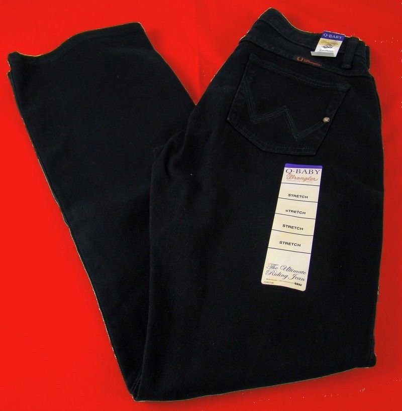 wrangler q baby white jeans