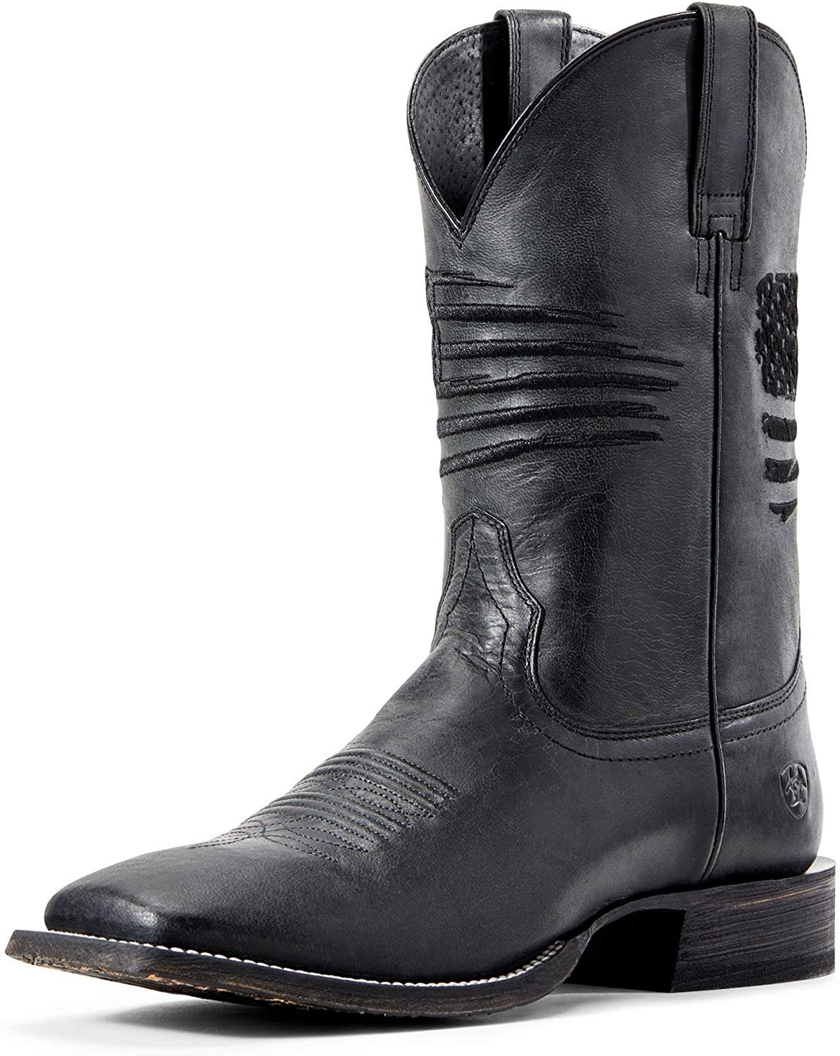 ariat spitfire patriot