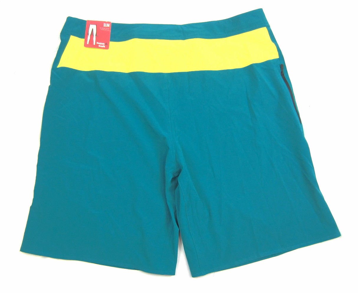 reebok swim shorts