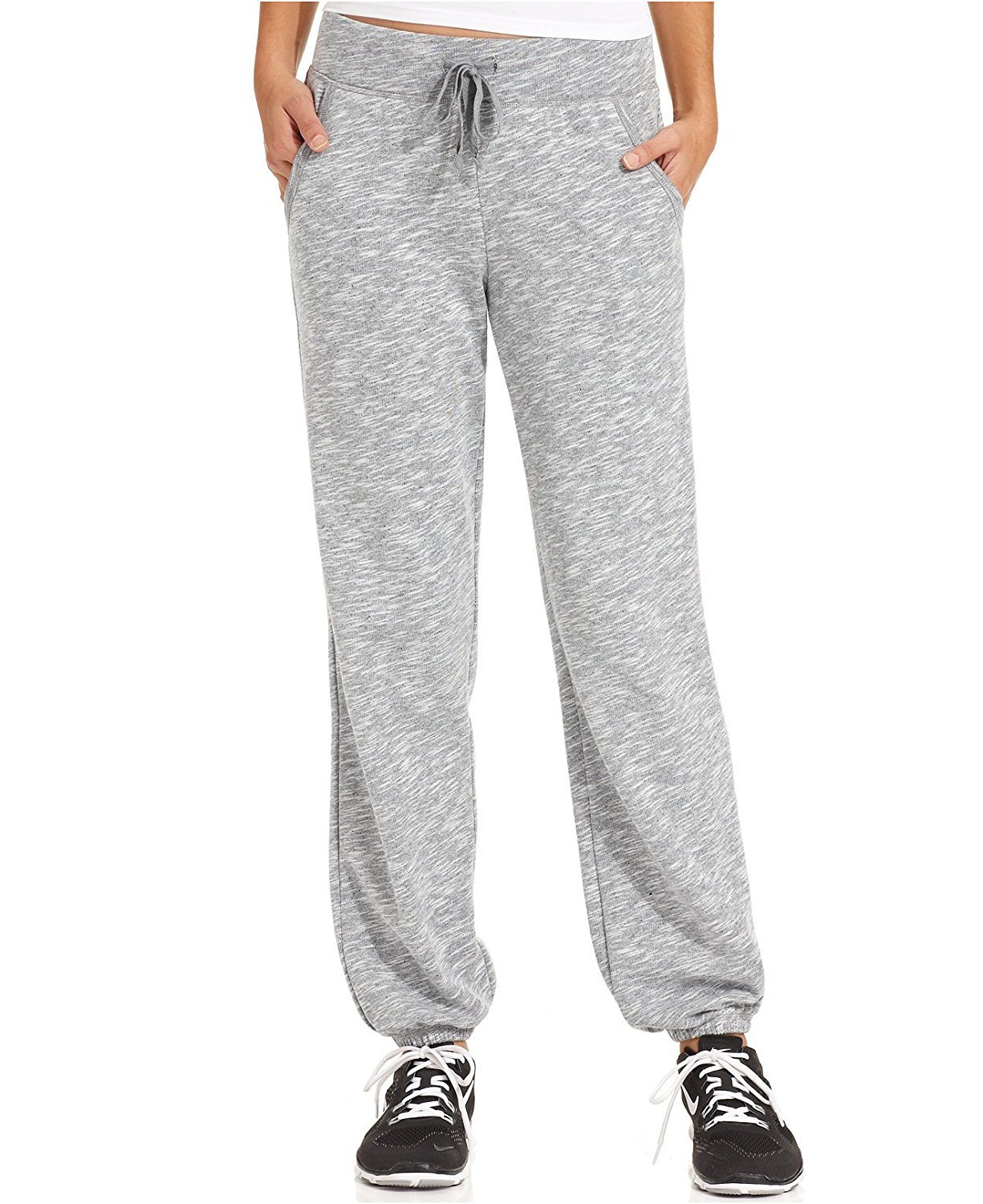 accolade straight leg sweatpant