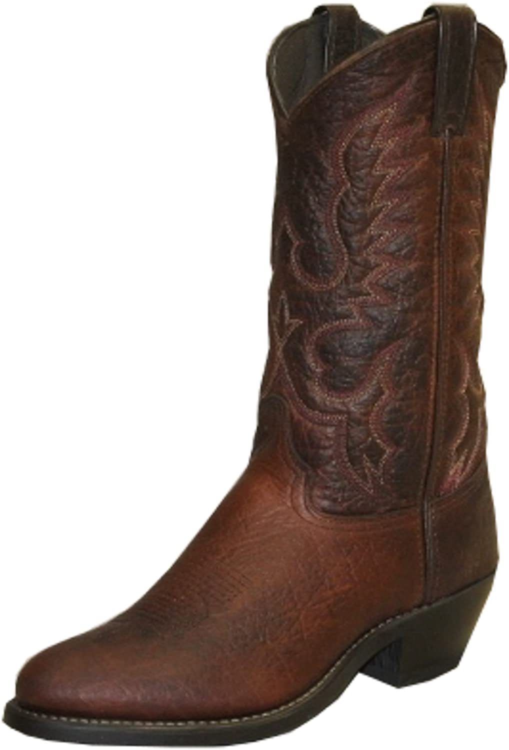 cowboy leather shoes mens