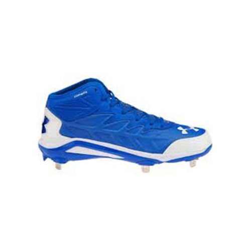 under armour men's spine low metal baseball cleats