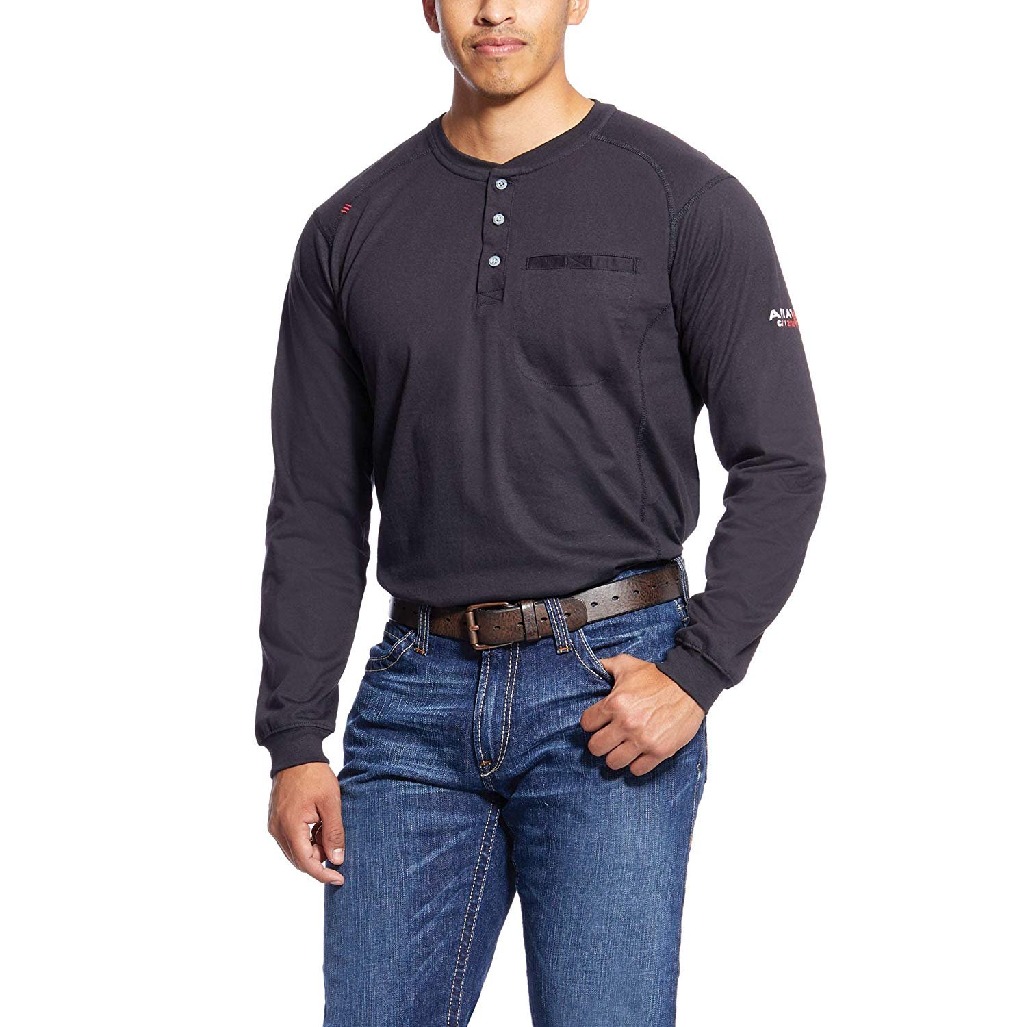 ariat boys shirts