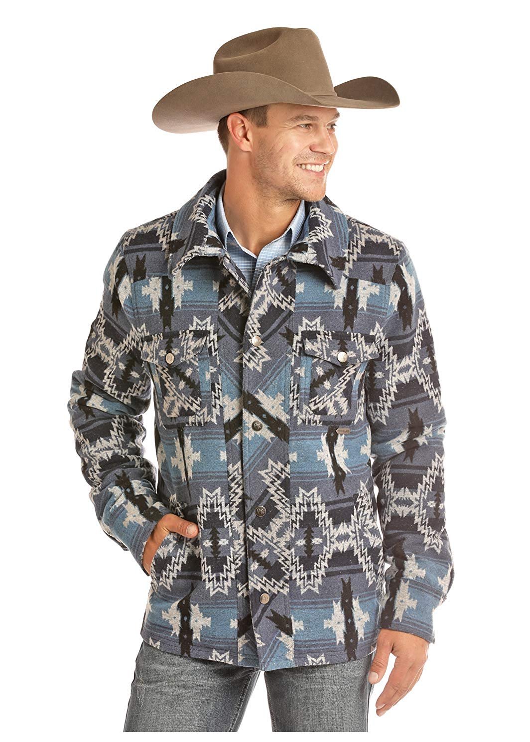 Powder river outfitters aztec on sale jacket