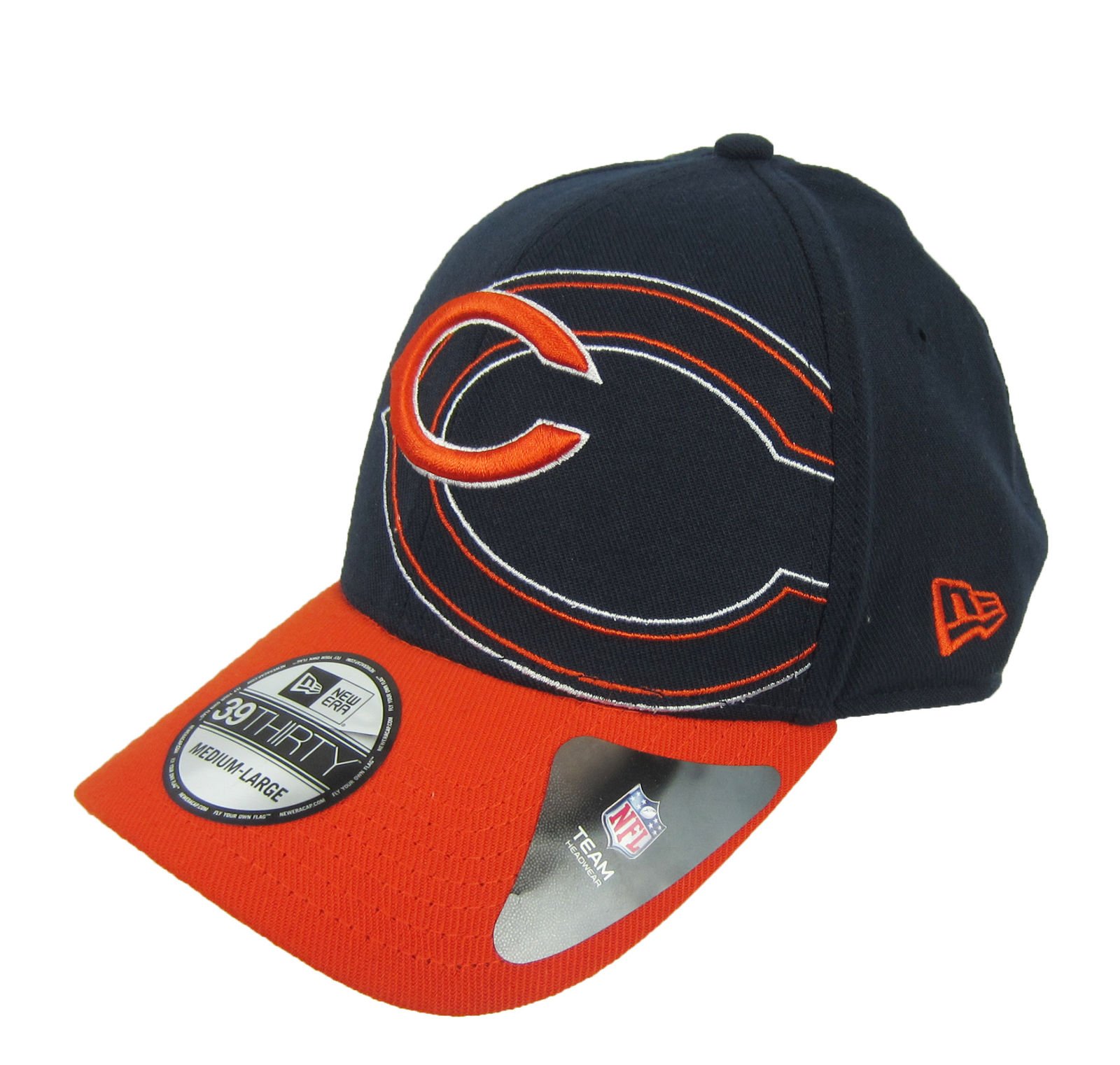 nfl bears hats