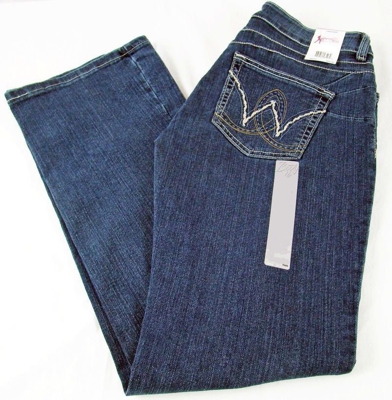 Womens Wrangler Booty Up Mae Low Rise Jeans American Royal 10mwzar Womens Wrangler Booty Up Mae Low Rise Jeans American Royal 10mwzar Sz 7 8 X 32