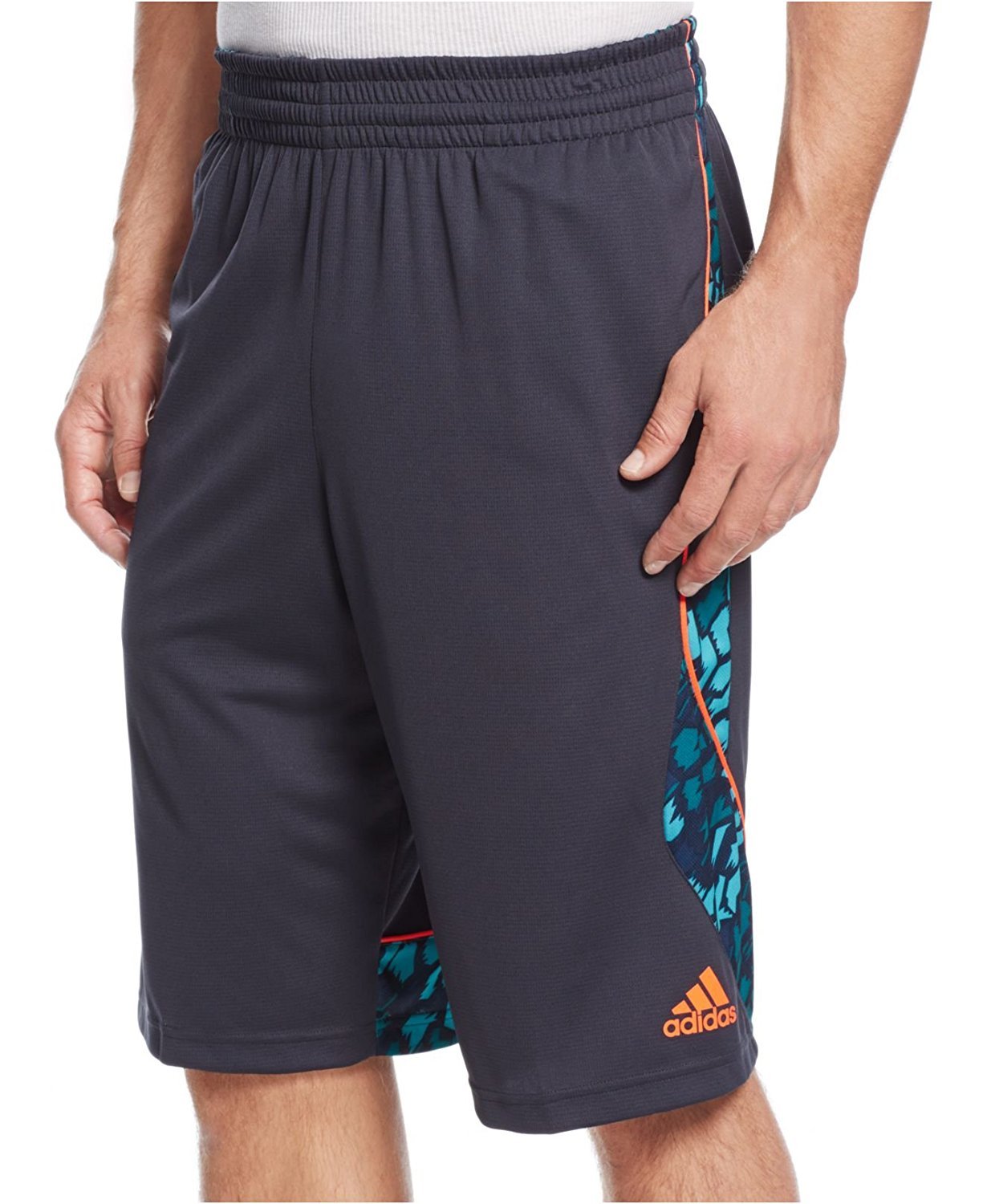 crazy basketball shorts