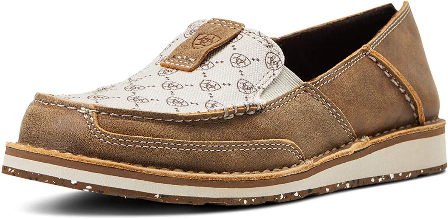 Ariat women's 2025 boat shoes