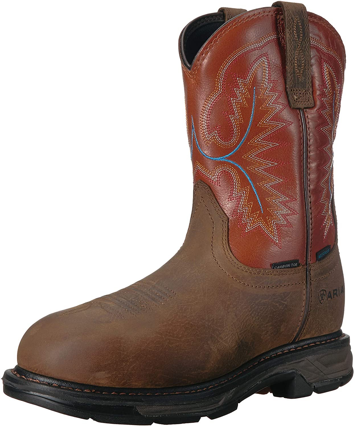 ariat workhog xt h20 composite toe