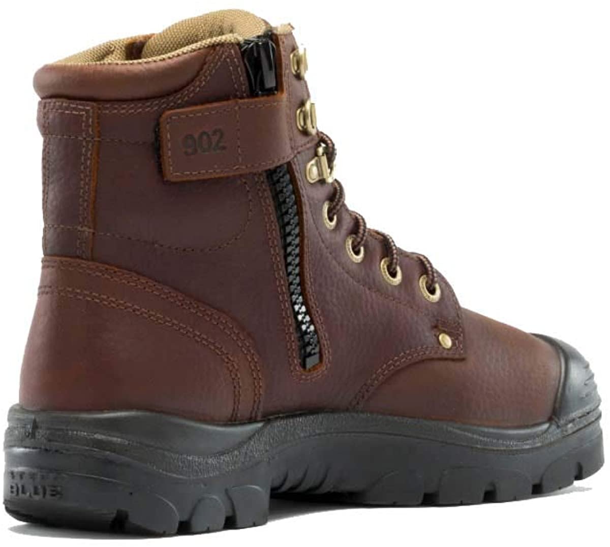 work boot toe caps