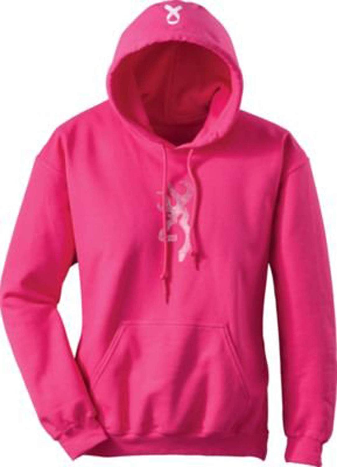 fuchsia pink hoodie