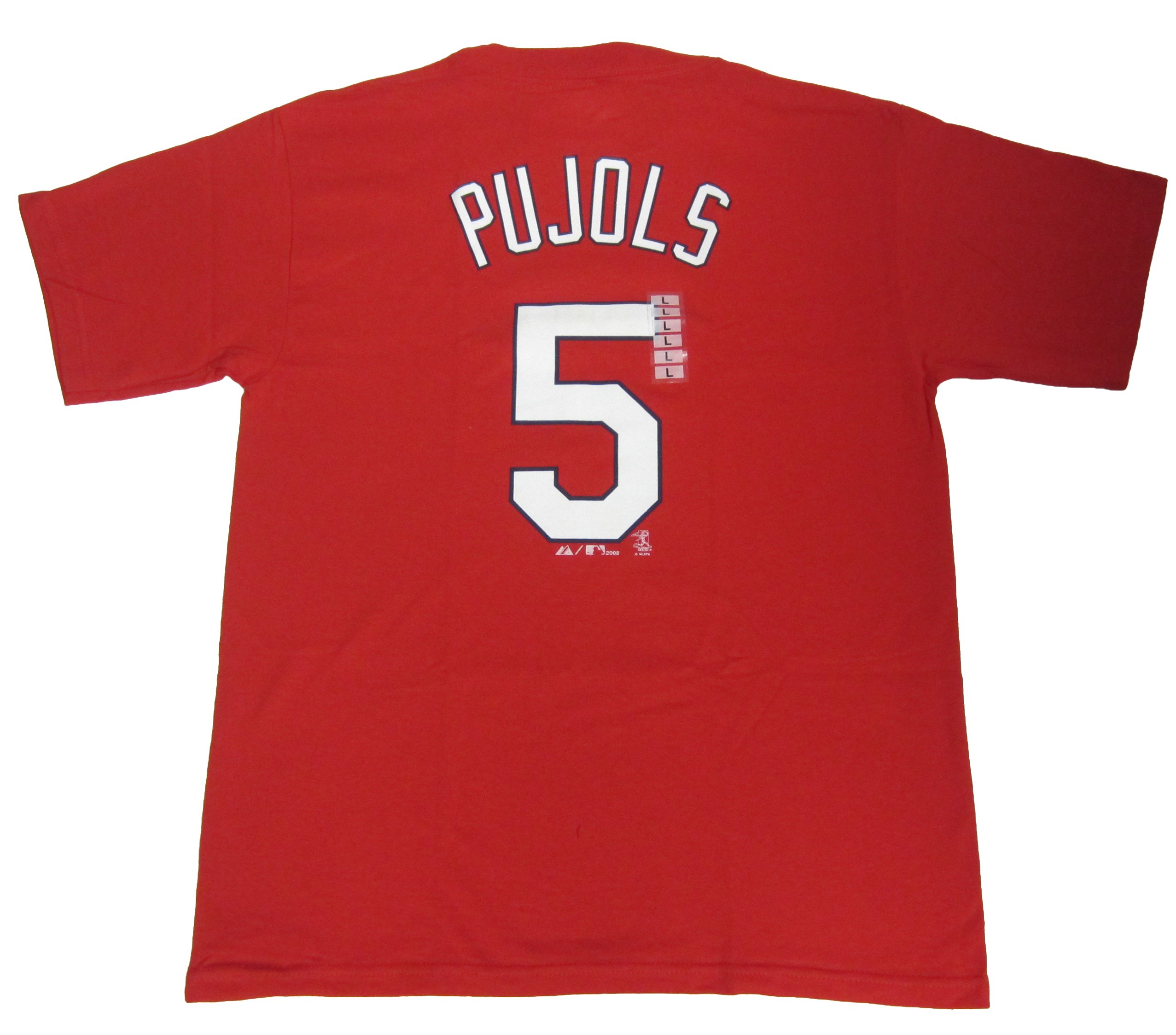 albert pujols shirts