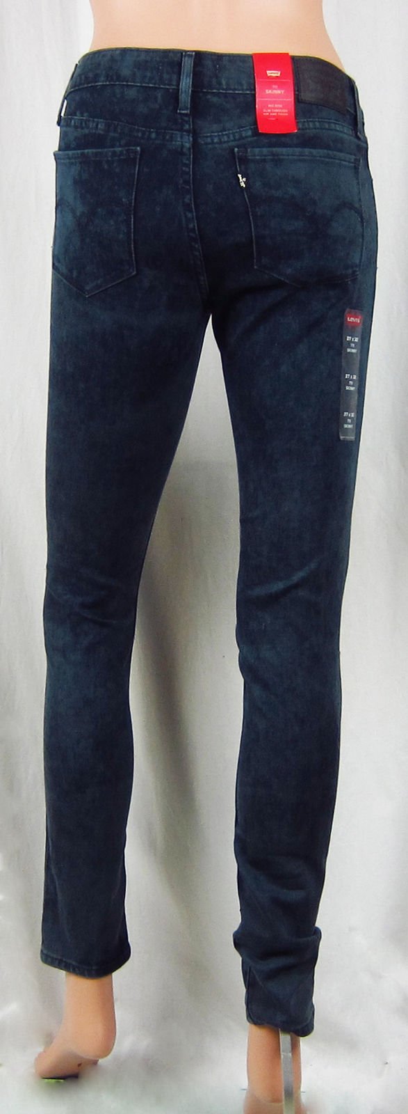 levi's 711 slim fit