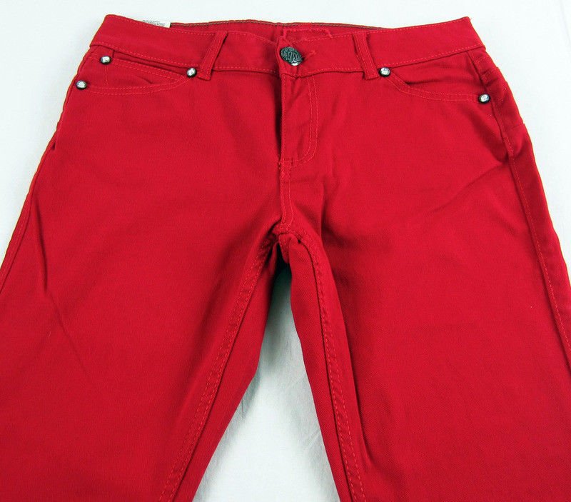 womens red wrangler jeans