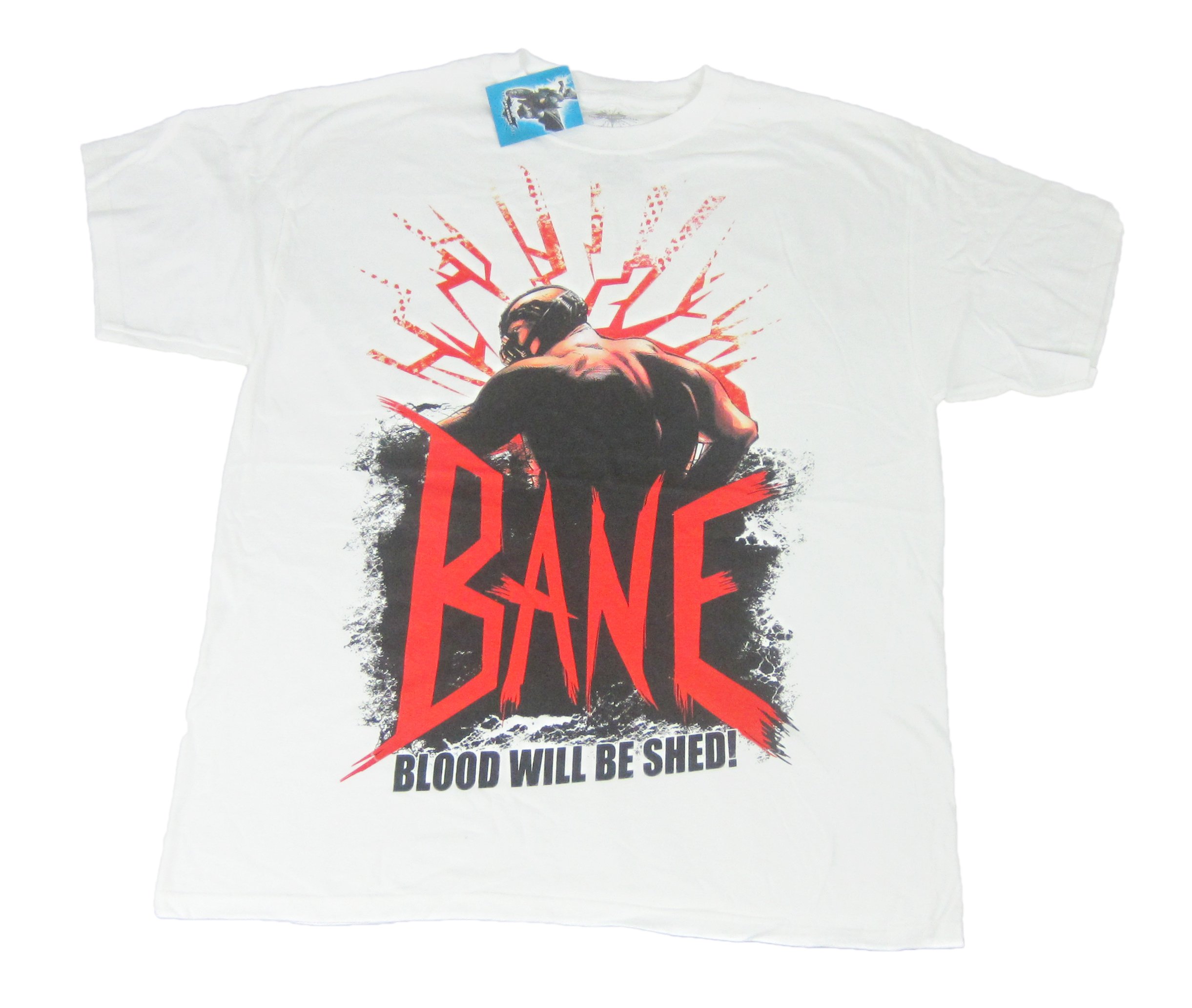 batman bane shirt