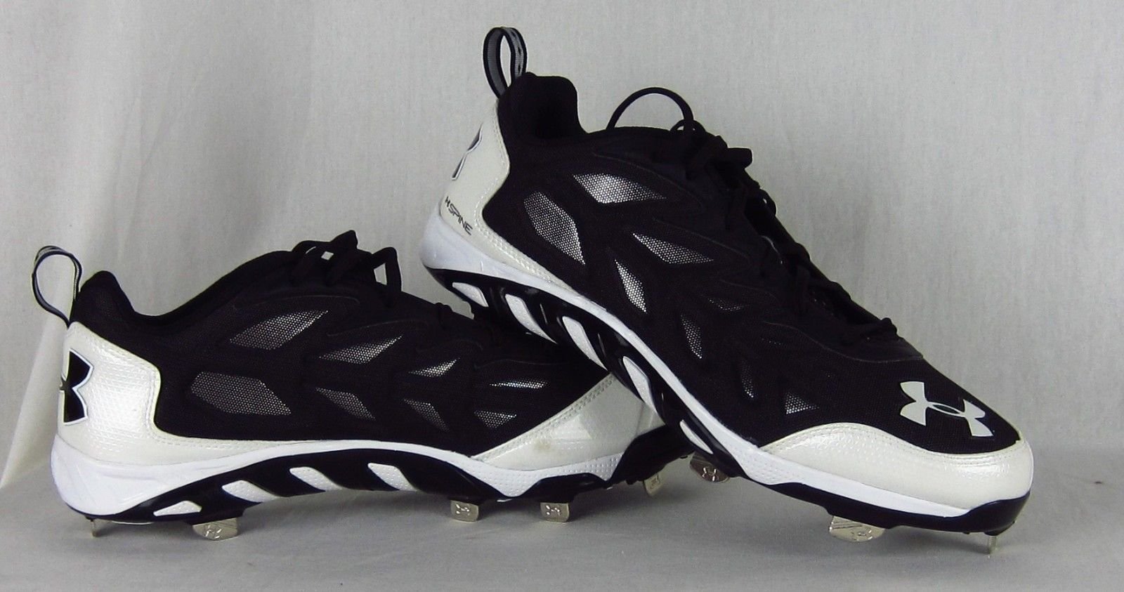 under armour spine cleats baseball