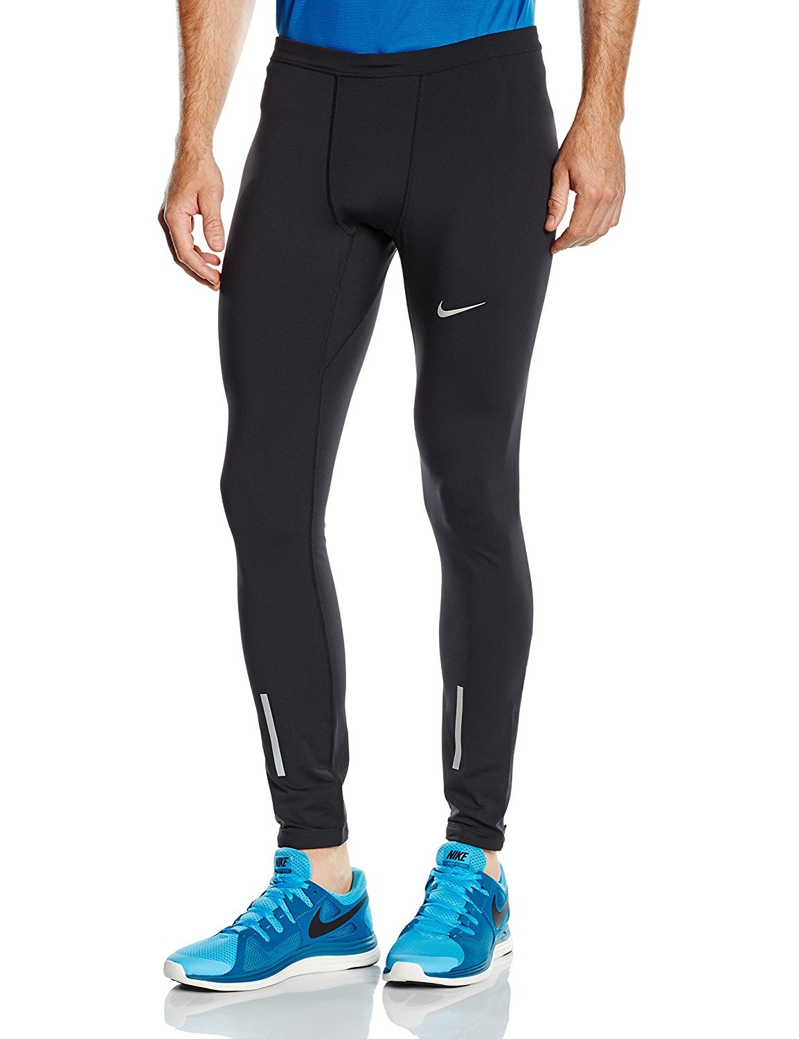 NIKE Speed Men's Running Tights, Medium