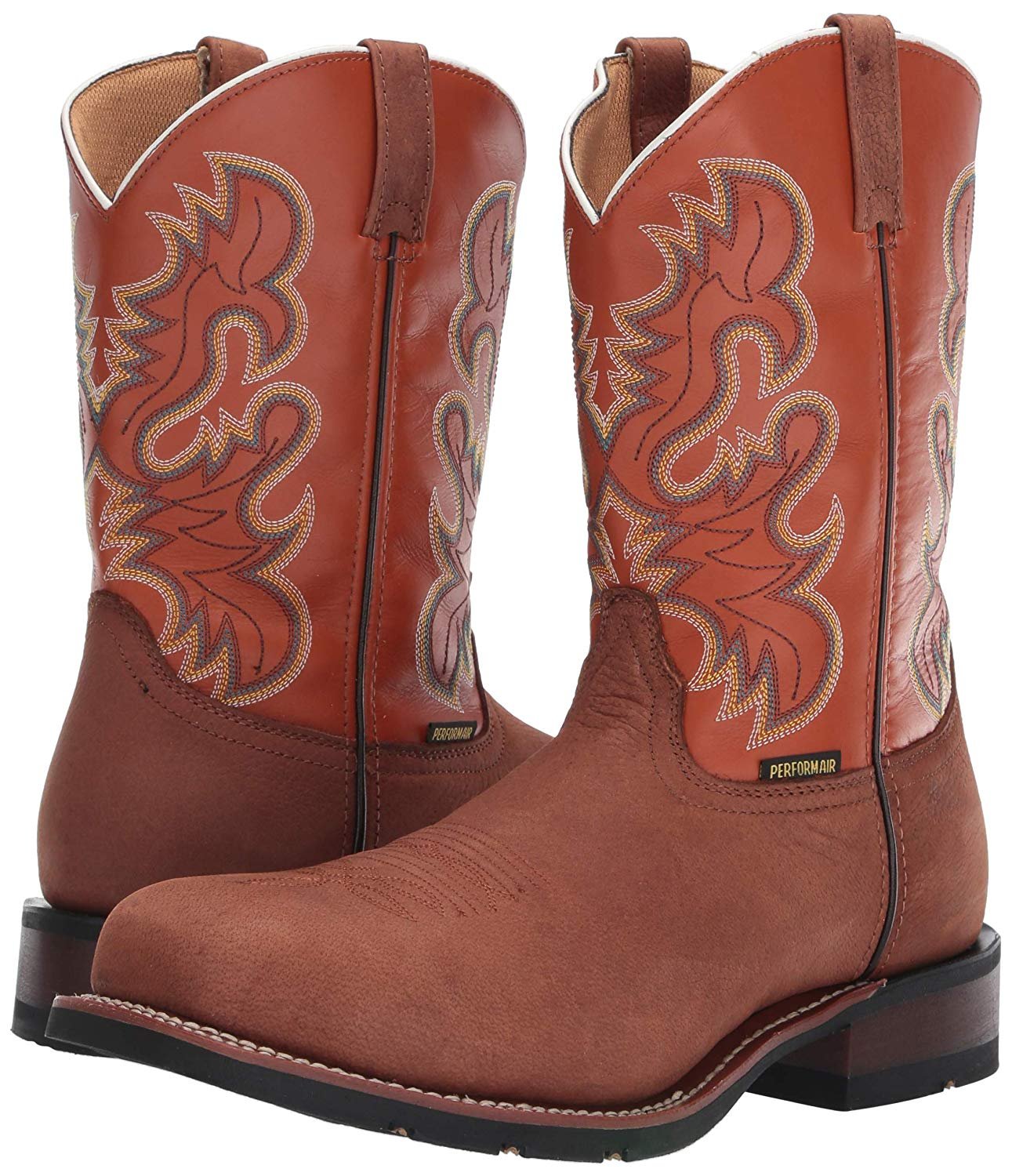 laredo performair boots mens